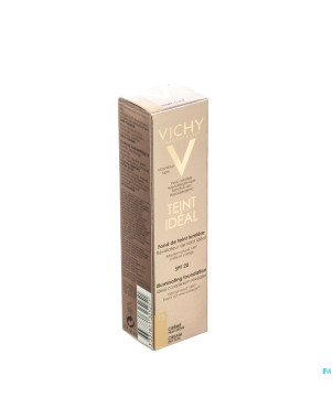 Vichy fdt teint ideal creme 15   30ml