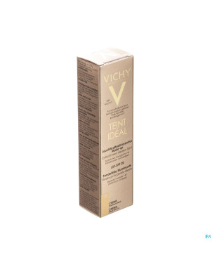 Vichy fdt teint ideal creme 15   30ml