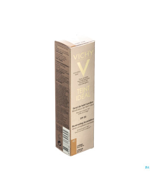 Vichy fdt teint ideal creme 45   30ml