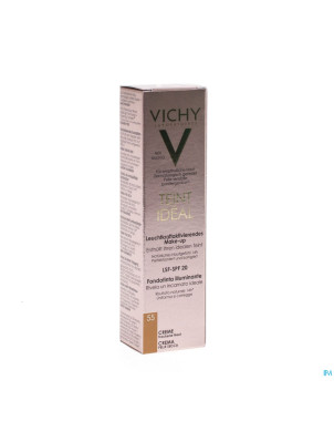 Vichy fdt teint ideal creme 55   30ml