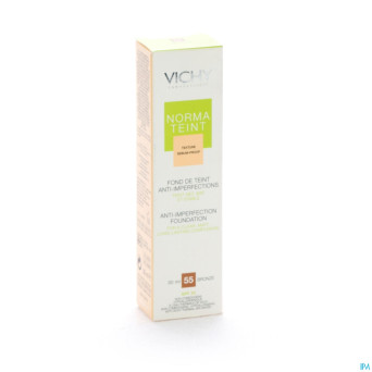 Vichy fdt teint ideal creme 55   30ml