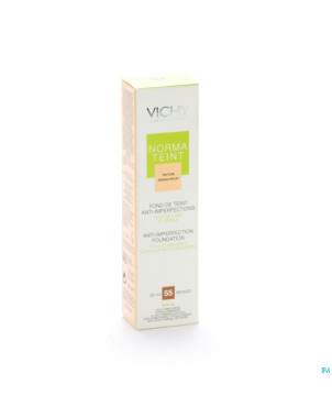 Vichy fdt teint ideal creme 55   30ml