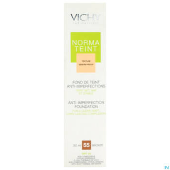 Vichy fdt teint ideal creme 55   30ml