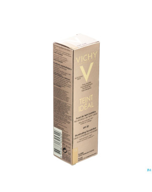 Vichy fdt teint ideal fluide 15  30ml