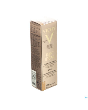 Vichy fdt teint ideal fluide 25  30ml