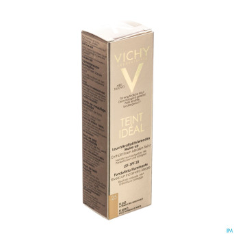Vichy fdt teint ideal fluide 25  30ml
