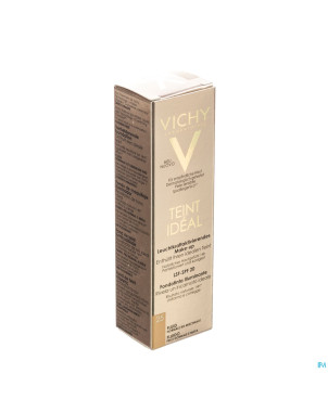 Vichy fdt teint ideal fluide 25  30ml