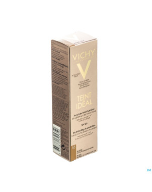 Vichy fdt teint ideal fluide 55  30ml