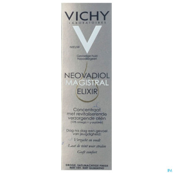 Vichy neovadiol magistral elixir huile 30ml