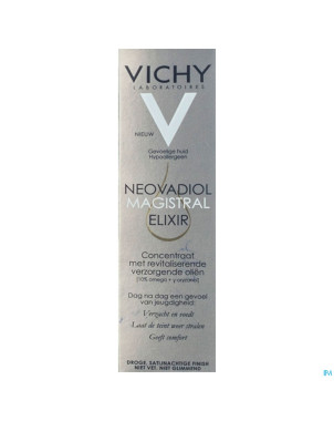 Vichy neovadiol magistral elixir huile 30ml
