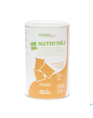 Nutri dej biscuit    900g