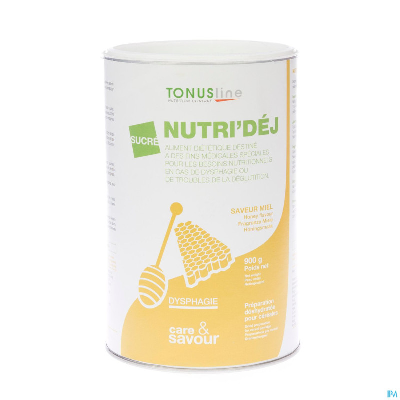 Nutri dej miel    900g