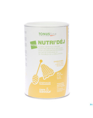 Nutri dej miel    900g