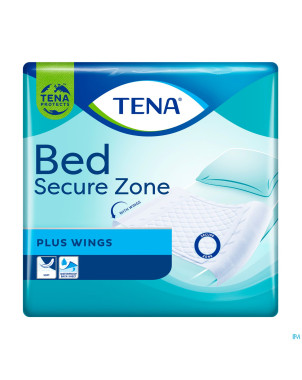Tena bed plus wings  80x180cm 20 771102