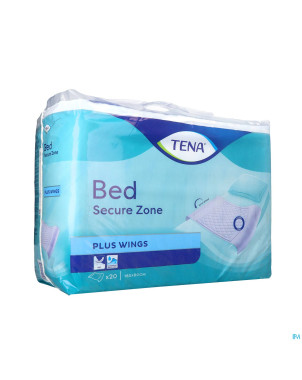 Tena bed plus wings  80x180cm 20 771102