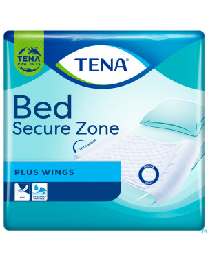 Tena bed plus wings  80x180cm 20 771102