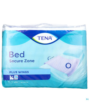Tena bed plus wings  80x180cm 20 771102