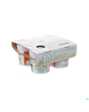 Cremeline+ abricot s/lactose    4x125g