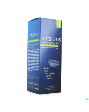 Vitalens sol lentilles  360ml