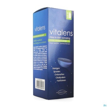 Vitalens sol lentilles  360ml