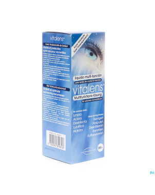 Vitalens sol lentilles  360ml