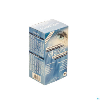 Vitalens sol lentilles    100ml