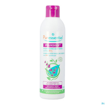 Puressentiel anti-poux poudoux shampoo bio   200ml