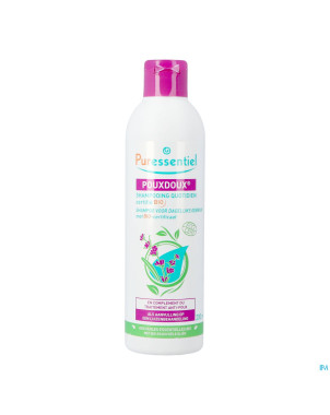 Puressentiel anti-poux poudoux shampoo bio   200ml