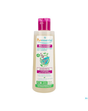 Puressentiel anti-poux poudoux shampoo bio   200ml
