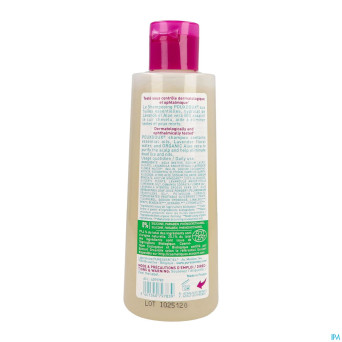 Puressentiel anti-poux poudoux shampoo bio   200ml