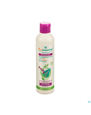 Puressentiel anti-poux poudoux shampoo bio   200ml