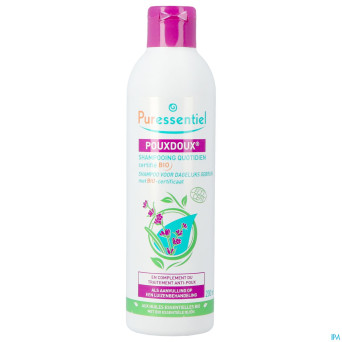 Puressentiel anti-poux poudoux shampoo bio   200ml