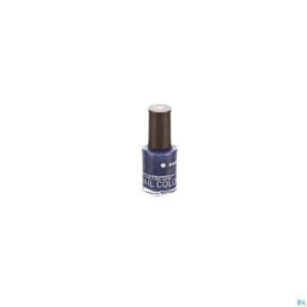 Korres km nail colour 89 blueberry    10ml