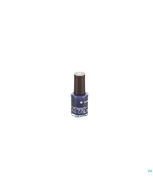 Korres km nail colour 89 blueberry    10ml