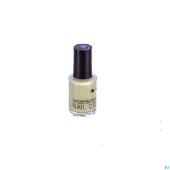 Korres km nail colour 34 pastel lemon   10ml