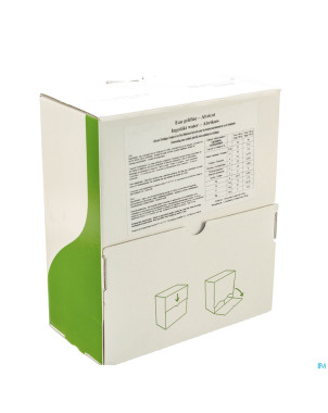 Eau gelifiee abricot    12x125ml