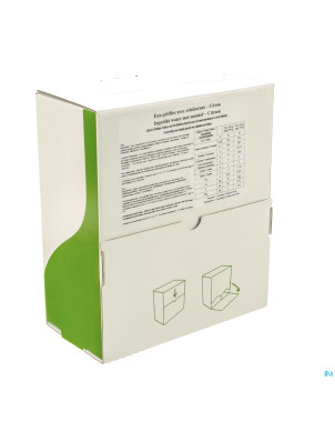 Eau gelifiee citron    12x125ml