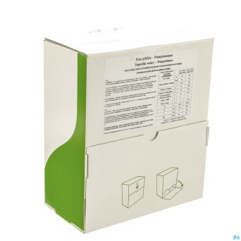 Eau gelifiee pamplemousse    12x125ml