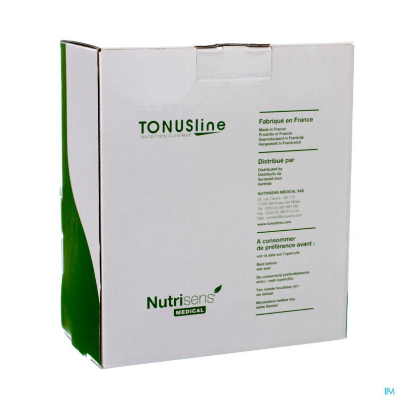 Eau gelifiee pomme    12x125ml