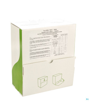 Eau gelifiee vital c raisin    12x125ml