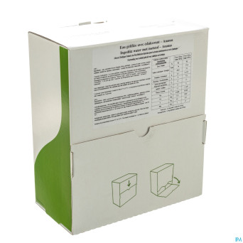 Eau gelifiee edulcore ananas    12x125ml