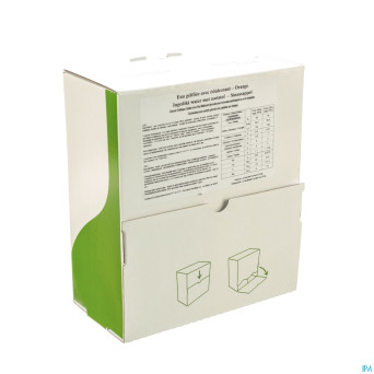 Eau gelifiee edulcore orange    12x125ml