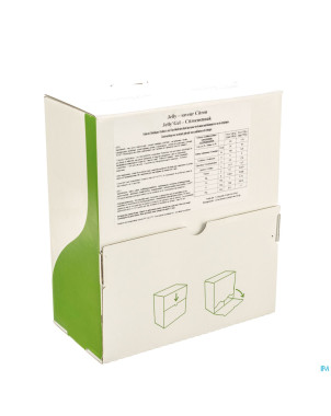 Jelly gel citron    12x125ml