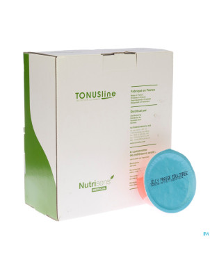 Jelly gel edulcore fraise    12x125ml