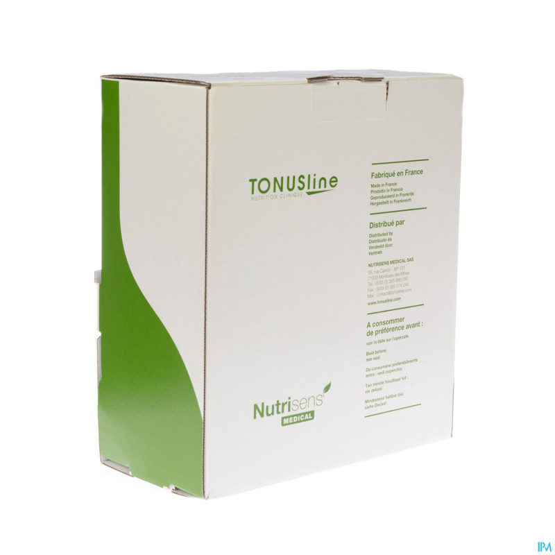 Jelly gel edulcore grenadine    12x125ml