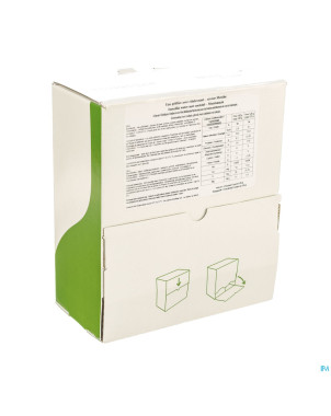 Jelly gel edulcore menthe    12x125ml