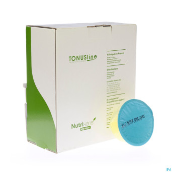 Jelly gel edulcore menthe    12x125ml