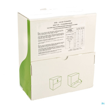 Jelly gel grenadine    12x125ml