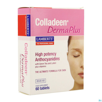 Lamberts colladeen derma plus    tabl  60