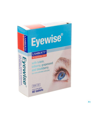 Lamberts eyewise    tabl  60